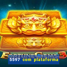 5597 com plataforma de jogos